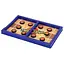 Настольная интерактивная игра Ummi M20C Ejection Chess Blue / Yellow - миниатюра 1