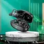 Бездротові навушники Hoco EW57 Auspicious clip-on true wireless headset чорні - мініатюра 4