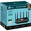 Маршрутизатор TP-Link Archer AX72 Pro, AX5400, 3xGE LAN, 1x2.5GE WAN/LAN, 1xGE WAN/LAN, 1xUSB 3.0, M - мініатюра 4