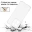 Чохол до мобільного телефона BeCover Anti-Shock Xiaomi Redmi 15C 4G/5G Clear (713812) - мініатюра 3