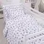 Комплект постільної білизни Ranforce Elite Mirson Sweet Penguin 200х220см (2200012577677) - мініатюра 1