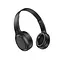 Бездротові навушники HOCO W46 Charm BT headset Black - мініатюра 2