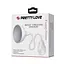 Помпа для груди Pretty Love Breast Vibrating Massager 7 см белый - миниатюра 7