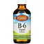 Вітаміни та мінерали Carlson Labs Vitamin B6 Liquid, 120 мл - Ягідний лимонад - мініатюра 1