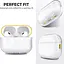 Чехол AhaStyle Transparent Case для Airpods Pro 2 Glitter [133866] - миниатюра 5