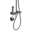 Душевая система Agua Acero - AVION 04354AM (CV032619) - миниатюра 2