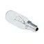Лампа Comyan 40W Cooker Hood Light Bulb, E14 SES Appliance Lamp 320lm, T25 Tubular Incandescent Bulb 2700K Warm White, Extractor - мініатюра 4