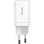 Зарядное устройство для Baseus Super Si Pro Quick Charger C+U 30W White (CCSUPP-E02) - миниатюра 1