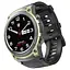 Розумний смарт-годинник Smart Watch DM55 AMOLED Full HD з Bluetooth-дзвінками та 20+ спортивними режимами Зелений - мініатюра 3