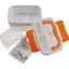 Ланч Бокс Electronic Lunchbox 40 Вт ложка в крышке - миниатюра 3