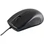 Мышь LogicConcept LM-12, 3 кн., 1000dpi, чорна (M-LC-LM12) - миниатюра 2