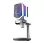 Микрофон конденсаторный Fifine FQ-6 RGB USB White - мініатюра 3