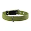 Нашийник для собак бавовняна тасьма CoLLaR Брезент (ширина 20мм довжина 31-41см) - мініатюра 2