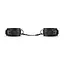 Наручники Bedroom Fantasies Handcuffs - Black - мініатюра 3