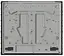 Варильна поверхня газова Gorenje GT 642 SYB (BG6BA-G0B) (6629449) - мініатюра 8