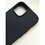 Чохол для iPhone 15 Spigen Liquid Air Navy Blue ACS06791 протиударний - мініатюра 8