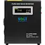 Гібридний ДБЖ/інвертор Volt Polska SINUS PRO 800 W 12/230V 500/800W (3SP098012W) - мініатюра 1