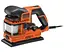 Вибрационная шлифмашина Black&Decker KA330E - миниатюра 2