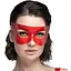 Маска Feral Feelings - Mystery Mask Red Trannsparent - миниатюра 1