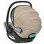 Дитяче автокрісло i-FIX ME 1110 Natural Beige - мініатюра 2