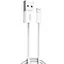 Кабель XO NB47 Lightning Білий - мініатюра 1