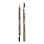 Олівець для брів Bogenia Powder Brow Liner зі щіточкою BG506 №002 Gentle Brown - мініатюра 1