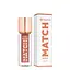 Тінт для губ Match Lip Bogenia Tint (BG714), 002 Рожево-коричневий - мініатюра 1