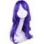 Перука фіолетова матова - мініатюра 1