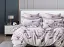 Комплект постельного белья с компаньоном Tag Tekstil S546 King Size (Евро maxi) - миниатюра 1