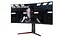Монітор LG 34GP63AP-B - мініатюра 2