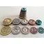Аксесуар Stonemaier Games Коса металеві монети Scythe Metal Coins (GKCH005-4) - мініатюра 1