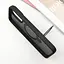 Чехол Ummi Colorful with MagSafe HQ Ring для Apple iPhone 15 Pro (6.1) Black - миниатюра 4