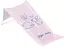 Гірка дитяча для купання Bunny powder pink - мініатюра 1
