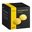 Полусфера массажная балансировочная (массажер для ног, стоп) 4FIZJO Balance Pad 16 см Yellow 4FJ0110 (P-5907739310460) - миниатюра 3