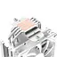 Кулер для процессора ID-Cooling SE-224-XTS White (SE-224-XTS WHITE) - миниатюра 5