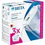 Фільтр-глечик Brita Marella Memo MXPro 2.4л White + 3 картрижда (1052791) [150419] - мініатюра 5