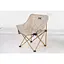 Складаний туристичний стілець BRS KY504B (Бежевий) - мініатюра 4