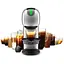 Кофеварка Krups капсульная Dolce Gusto Genio S Touch 2.8 л серебристая - миниатюра 4