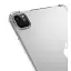 Чехол-накладка DK Silicone Corner Air Bag для Apple iPad Pro 11" 2gen 2020 (015795) clear - миниатюра 2