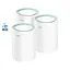 Маршрутизатор WiFi Mesh-система WiFi 5 Cudy M1300 (3-Pack) 3 штуки двухдиапазонные гигабитные AC1200 (73-00511) - миниатюра 1