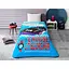 Плед TAC Disney Hot Wheels Lets Race 160×220 см pbe0051149 - миниатюра 1