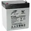 Акумулятор Ritar AGM 12V (12V/4.5Ah/54Wh) (RT1245) [125661] - мініатюра 2