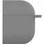 Чохол для навушників AirPods 3 Ultrathin Silicone Case Advanced Ash [89170] - мініатюра 2
