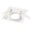 Світильник точковий Brille декоративний HDL-M12 MR16 WH/AB L13-150 - мініатюра 4