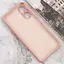 Чохол Getman TPU Liquid Silk Full Camera для Xiaomi Redmi 13Coco C65 Рожевий Sand - мініатюра 3