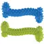 Іграшка для собак Tatrapet York латексна кісточка зубна 10.5 см - мініатюра 1