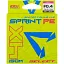 Шнур Select Sprint PE 4X Pink 150m #0.4/0.08mm 9lb/4.2kg - мініатюра 2