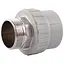 Муфта зовнішня різьблення під ключ Vsplast PPR 63 x 2” 000004058 - мініатюра 1