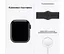 Смарт-годинник Apple Watch Series 7 GPS 45mm Midnight Aluminum Case with Midnight Sport Band [MKN53] Б/В [161674] - мініатюра 9