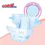 Подгузники Goo.N Plus для новорожденных (до 5 кг) 136 шт. (21001495-2) - миниатюра 6
